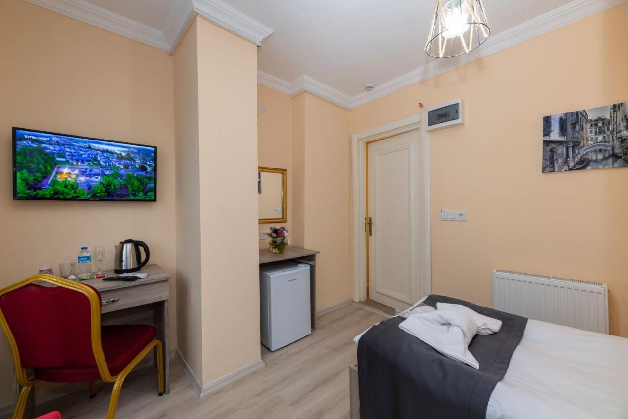 Hotel Avrupa Palace Stambuł