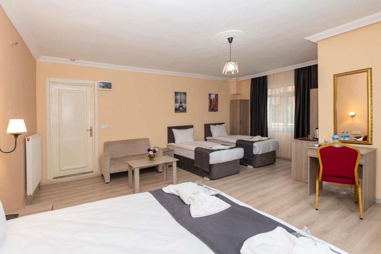 Avrupa Palace 2* Stambuł