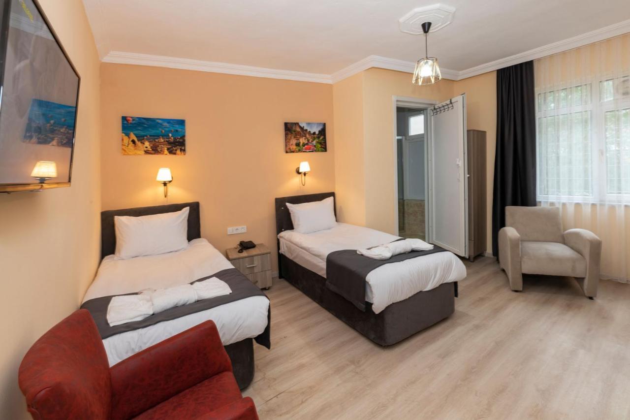 Avrupa Palace Hotel Stambuł