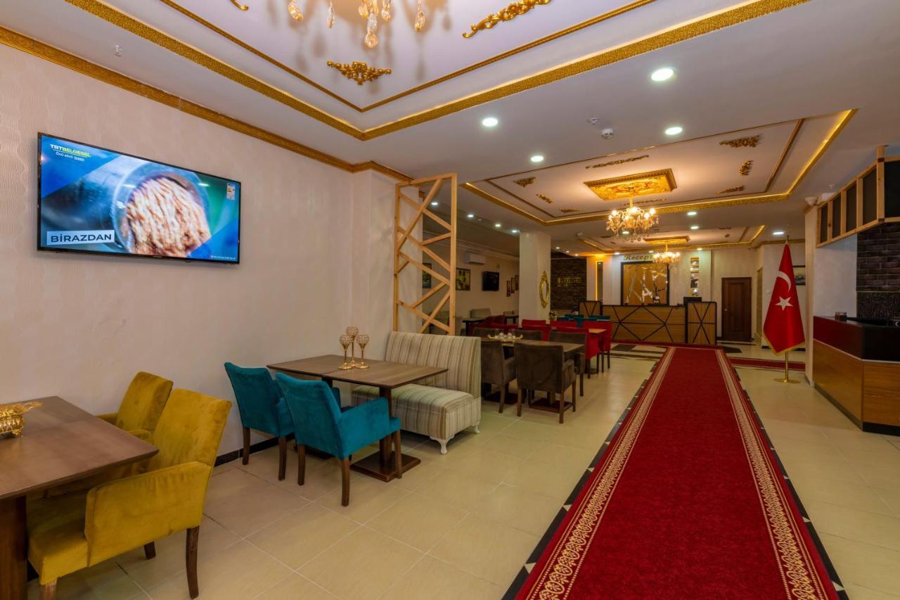 Avrupa Palace Hotel Stambuł